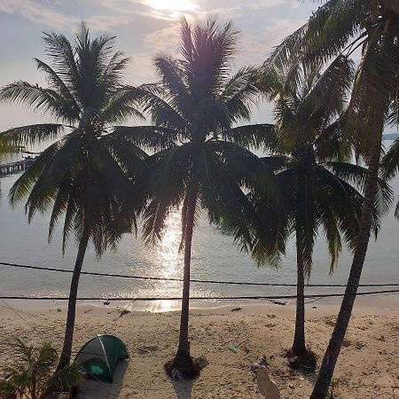 Hotel Islands Boutique Koh Rong Kaoh Touch Exterior foto