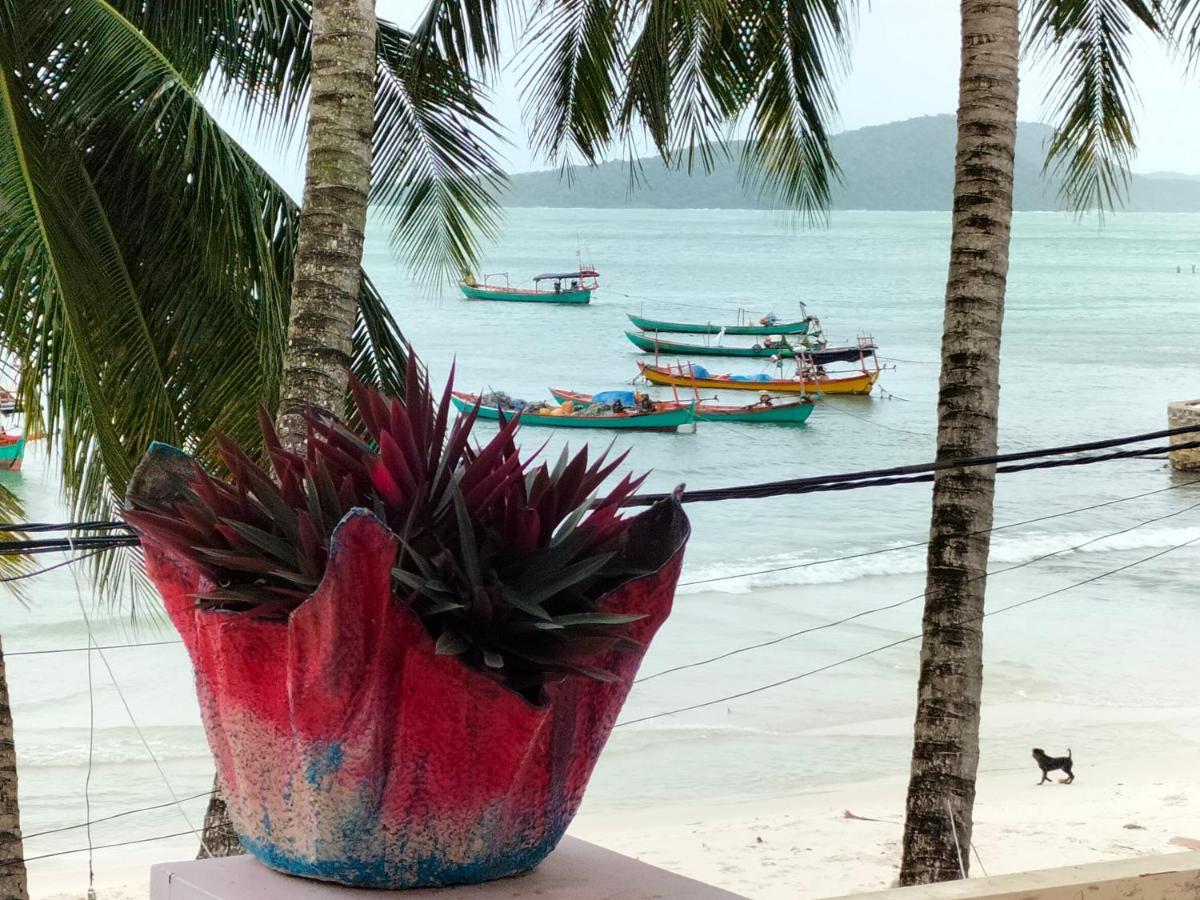 Hotel Islands Boutique Koh Rong Kaoh Touch Exterior foto