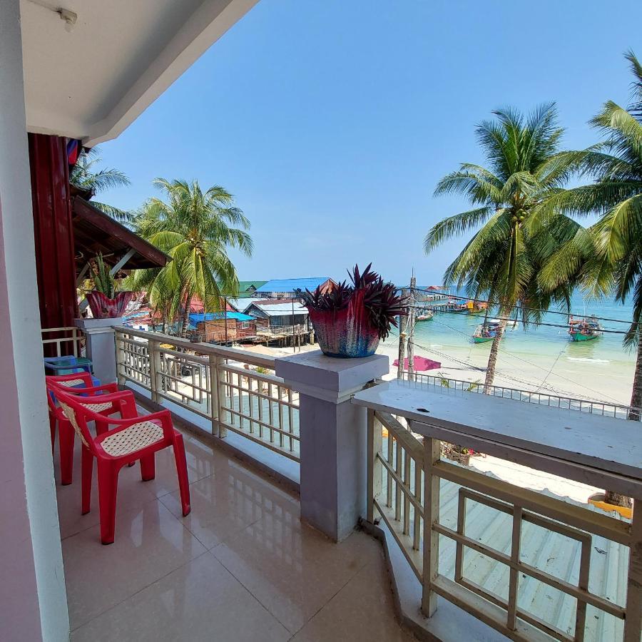Hotel Islands Boutique Koh Rong Kaoh Touch Exterior foto