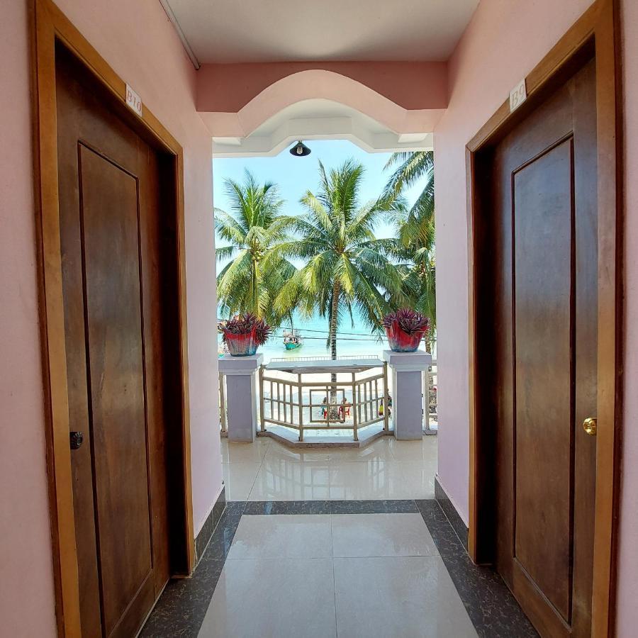 Hotel Islands Boutique Koh Rong Kaoh Touch Exterior foto