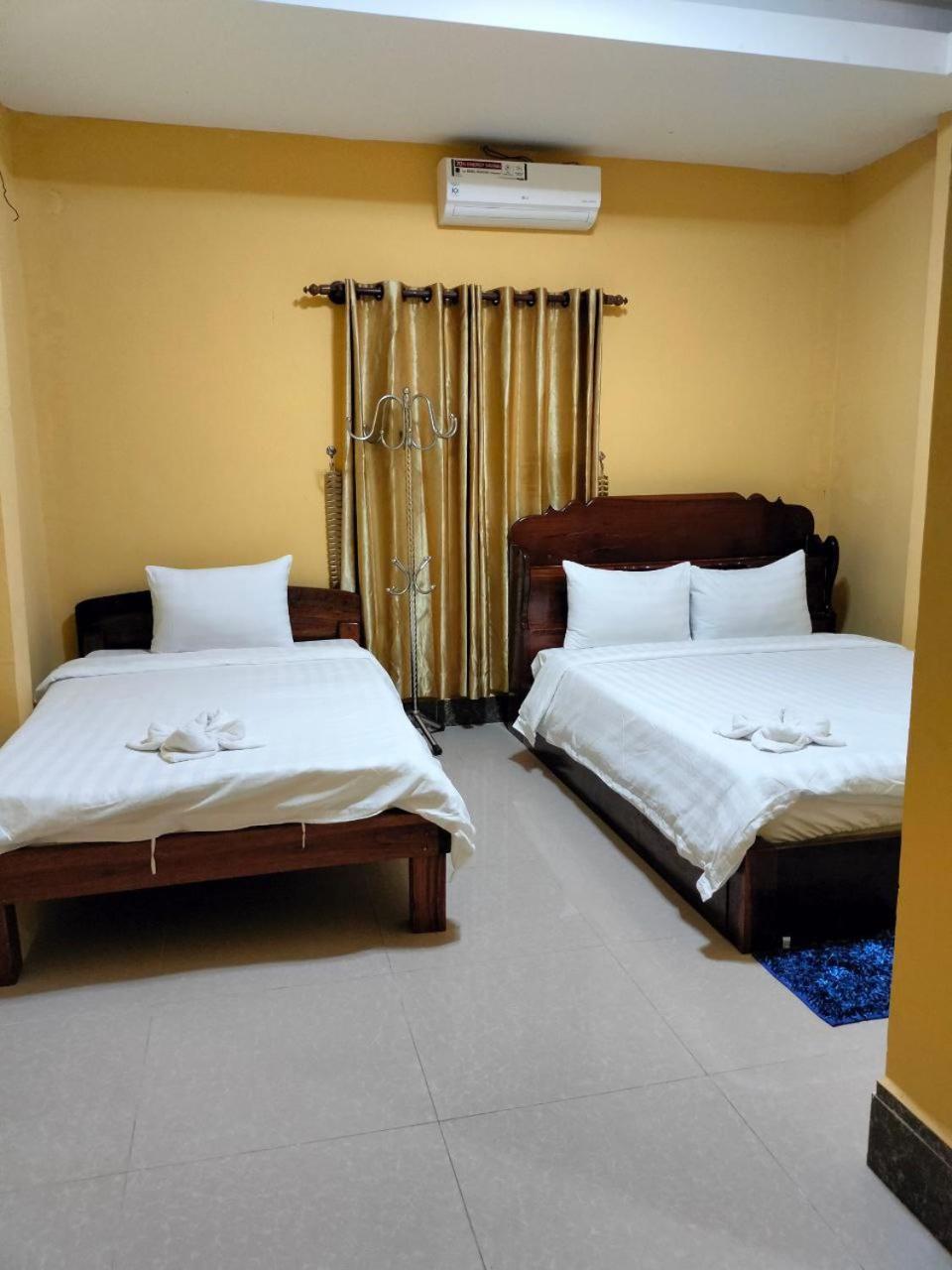 Hotel Islands Boutique Koh Rong Kaoh Touch Habitación foto